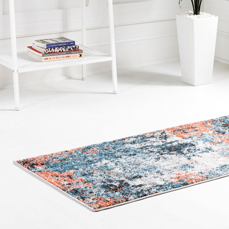Dresden Elegance Collection Area Rug -  Seiffen Runner Multi  lifestyle 14
