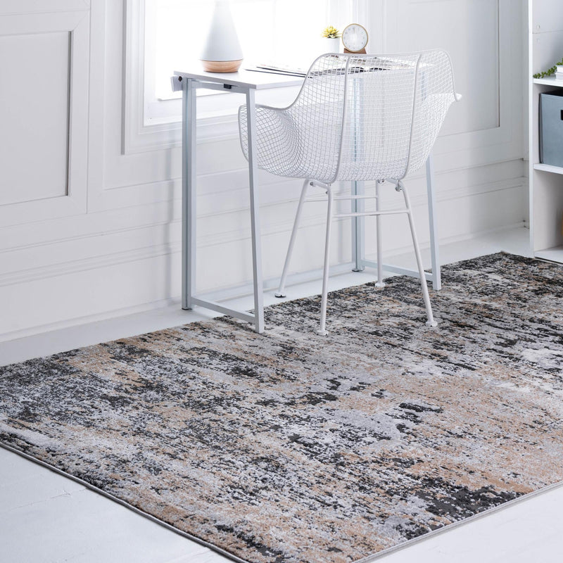 Dresden Elegance Collection Area Rug -  Pirna Rectangle Beige  lifestyle 8