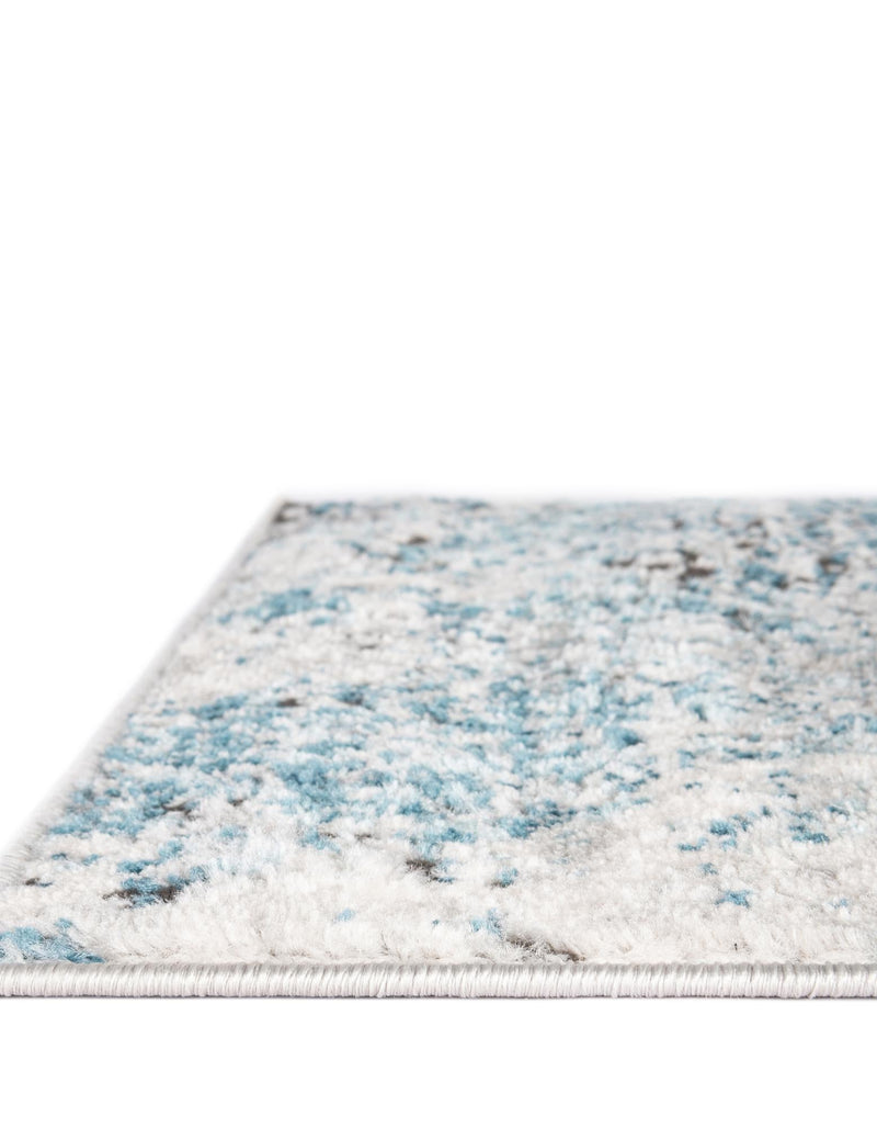 Dresden Elegance Collection Area Rug -  Pirna Rectangle Blue  lifestyle 25