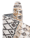 Dresden Elegance Collection Area Rug -  Zittau Rectangle Beige  lifestyle 32