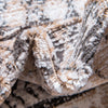 Dresden Elegance Collection Area Rug -  Zittau Rectangle Beige  lifestyle 49