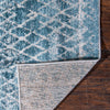 Dresden Elegance Collection Area Rug -  Zittau Rectangle Blue  lifestyle 42