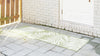 Garden Terrace Escape Collection Area Rug - Verdure (Green) Runner Green  lifestyle 2
