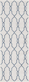 Savannah Pergola Collection Area Rug -  Gazebo Runner Ivory  lifestyle 110