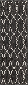 Savannah Pergola Collection Area Rug -  Gazebo Runner Charcoal Gray  lifestyle 107