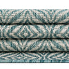 Savannah Pergola Collection Area Rug -  Terrace Rectangle Aqua  lifestyle 14