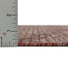 Savannah Pergola Collection Area Rug -  Terrace Rectangle Rust Red  lifestyle 20