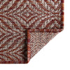 Savannah Pergola Collection Area Rug -  Terrace Rectangle Rust Red  lifestyle 22