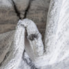 Garden Maze Retreat Collection Area Rug -  Ivyhaven Rectangle White  lifestyle 23