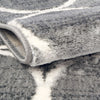 Garden Maze Retreat Collection Area Rug -  Ivyhaven Rectangle Gray  lifestyle 18