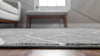 Garden Maze Retreat Collection Area Rug -  Greenbower Rectangle Gray  lifestyle 36