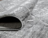 Garden Maze Retreat Collection Area Rug -  Greenbower Rectangle Gray  lifestyle 39