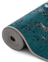 Seville Elegance Collection Area Rug -  Granada Rectangle Gray  lifestyle 13