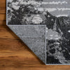 Seville Elegance Collection Area Rug -  Granada Runner Gray  lifestyle 40