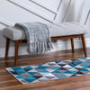 Seville Elegance Collection Area Rug -  Malaga Runner Gray  lifestyle 32