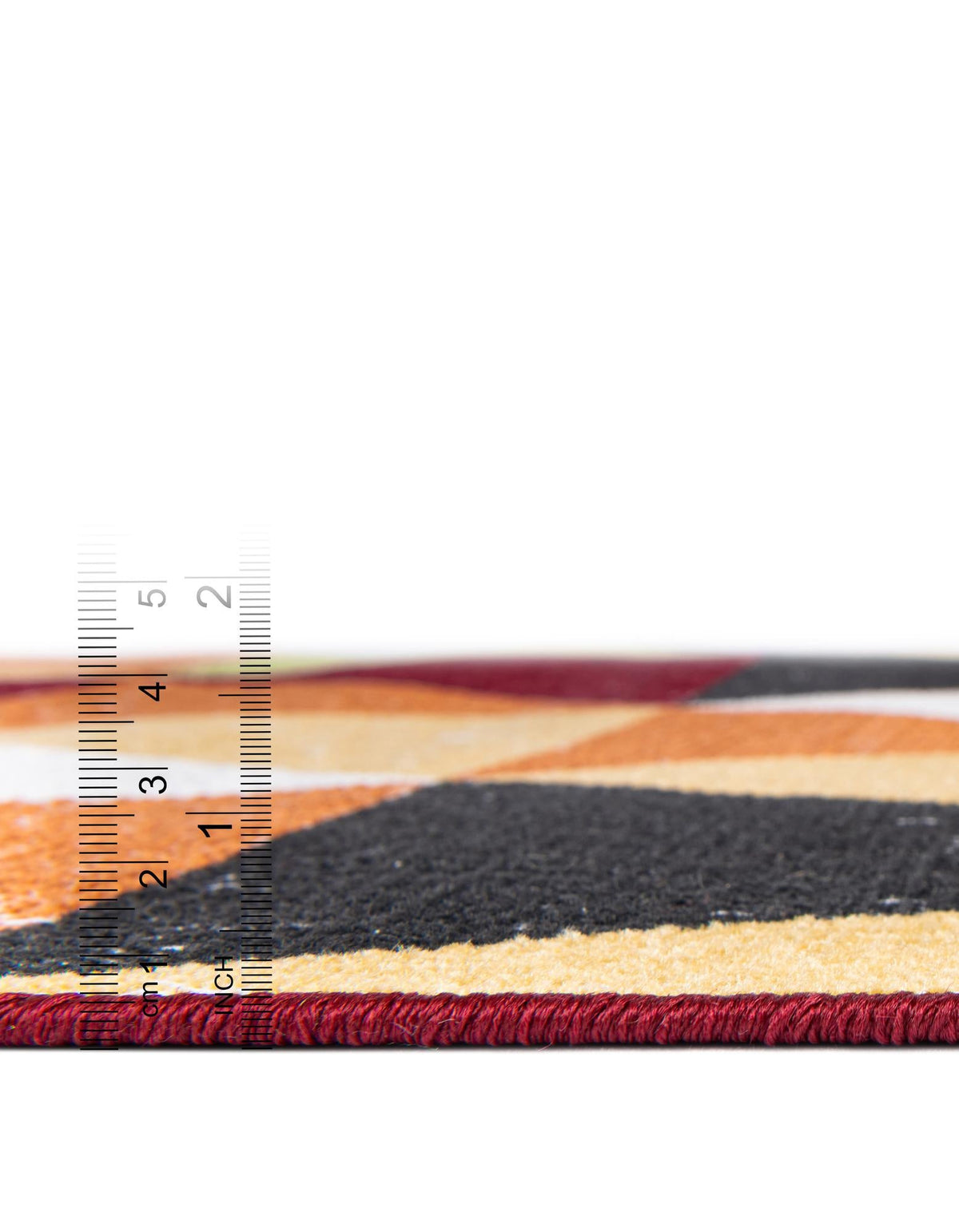 Seville Elegance Collection Area Rug -  Malaga Rectangle Multi  lifestyle 9