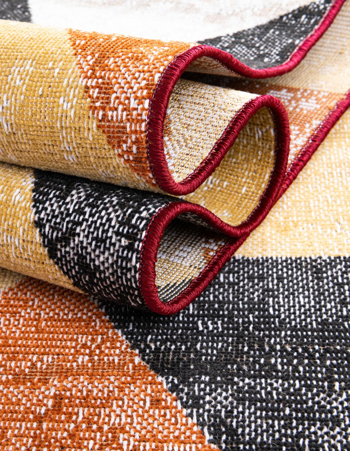 Seville Elegance Collection Area Rug -  Malaga Rectangle Multi  lifestyle 21