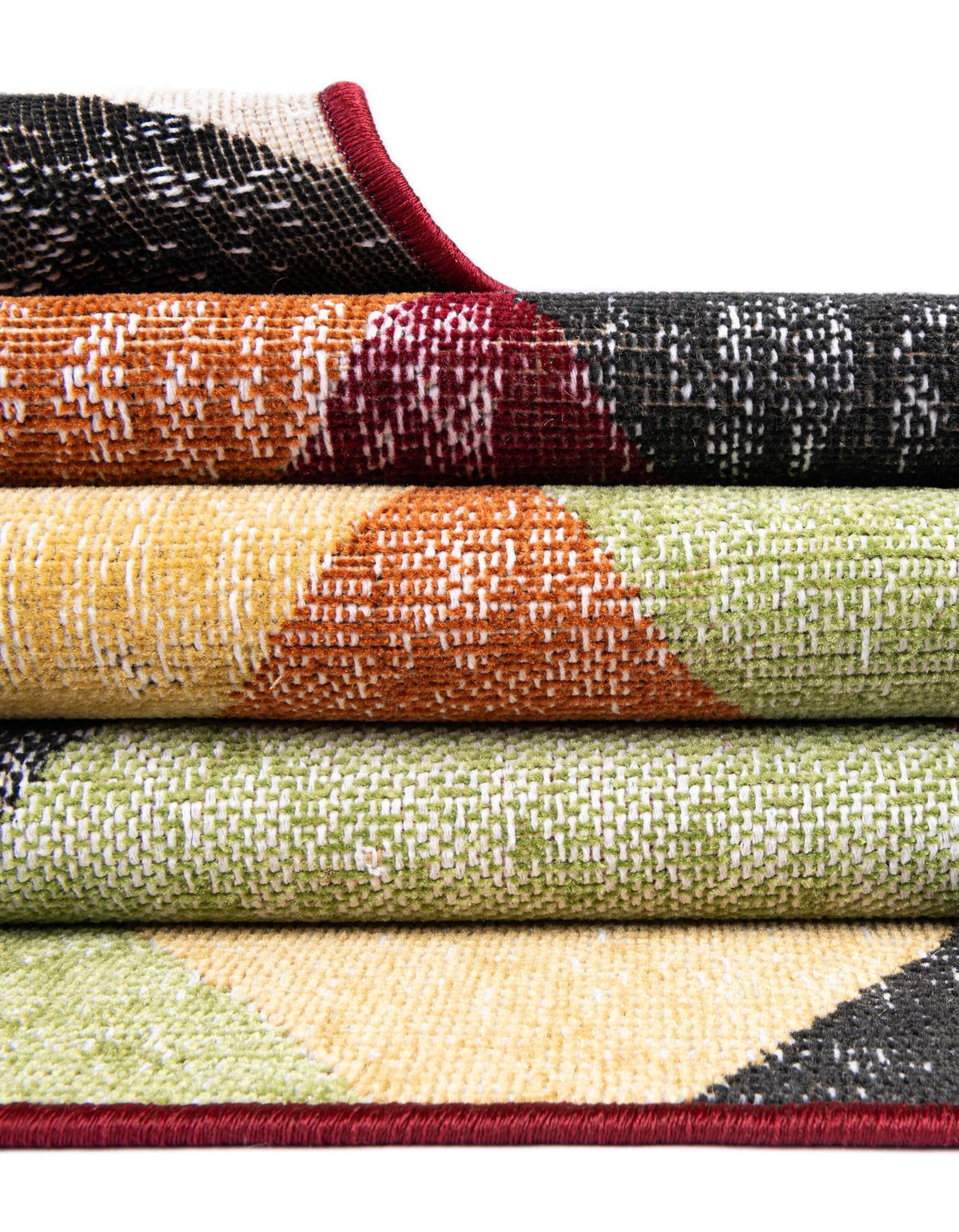 Seville Elegance Collection Area Rug -  Malaga Rectangle Multi  lifestyle 22