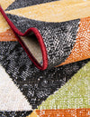 Seville Elegance Collection Area Rug -  Malaga Rectangle Multi  lifestyle 33