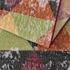 Seville Elegance Collection Area Rug -  Malaga Rectangle Multi  lifestyle 34