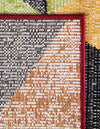 Seville Elegance Collection Area Rug -  Malaga Rectangle Multi  lifestyle 36