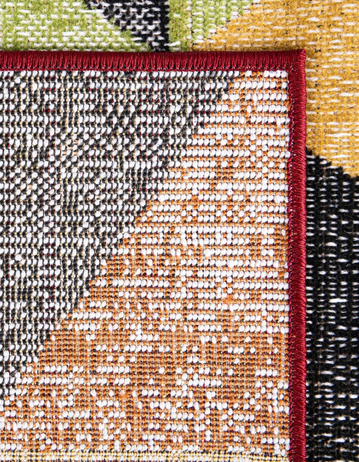 Seville Elegance Collection Area Rug -  Malaga Rectangle Multi  lifestyle 36