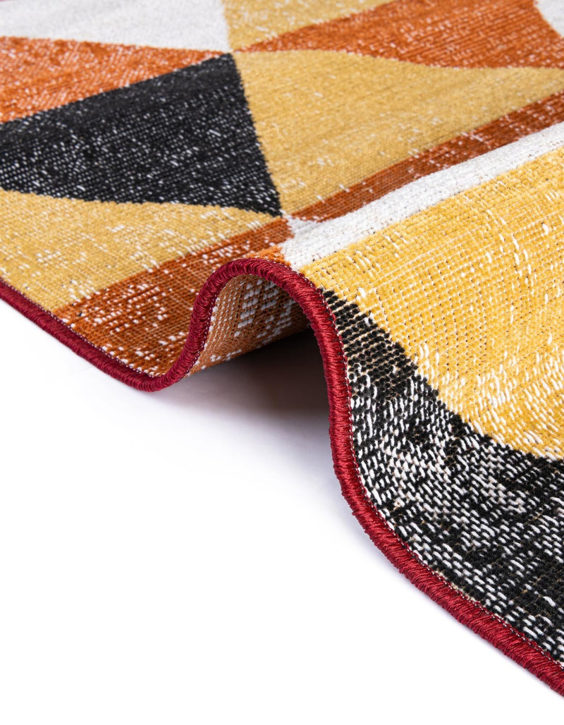 Seville Elegance Collection Area Rug -  Malaga Rectangle Multi  lifestyle 37