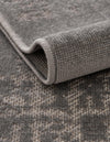 Seville Elegance Collection Area Rug -  Cadiz Rectangle Gray  lifestyle 35