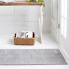 Seville Elegance Collection Area Rug -  Cadiz Runner Gray  lifestyle 132