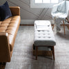 Seville Elegance Collection Area Rug -  Cadiz Rectangle Ivory  lifestyle 4