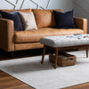 Seville Elegance Collection Area Rug -  Cadiz Rectangle Ivory  lifestyle 7
