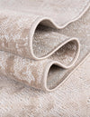 Seville Elegance Collection Area Rug -  Cadiz Rectangle Ivory  lifestyle 31