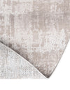 Seville Elegance Collection Area Rug -  Cadiz Round Ivory  lifestyle 169