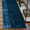 Seville Elegance Collection Area Rug -  Cadiz Runner Blue  lifestyle 104