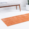 Seville Elegance Collection Area Rug -  Cadiz Runner Orange  lifestyle 52