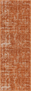 Seville Elegance Collection Area Rug -  Cadiz Runner Orange  lifestyle 38