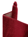 Seville Elegance Collection Area Rug -  Cadiz Rectangle Red  lifestyle 77