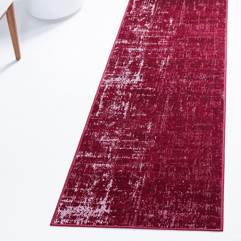 Seville Elegance Collection Area Rug -  Cadiz Runner Red  lifestyle 44