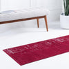 Seville Elegance Collection Area Rug -  Cadiz Runner Red  lifestyle 51