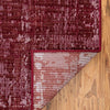 Seville Elegance Collection Area Rug -  Cadiz Runner Red  lifestyle 69