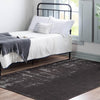 Seville Elegance Collection Area Rug -  Cadiz Rectangle Charcoal  lifestyle 5