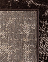 Seville Elegance Collection Area Rug -  Cadiz Rectangle Charcoal  lifestyle 74