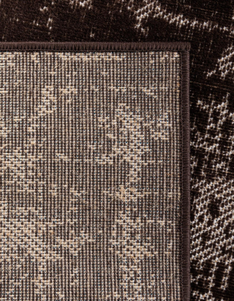 Seville Elegance Collection Area Rug -  Cadiz Rectangle Charcoal  lifestyle 74