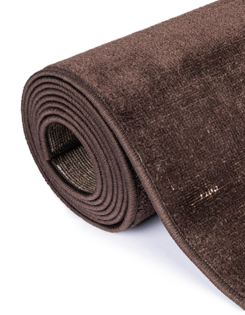 Seville Elegance Collection Area Rug -  Cadiz Rectangle Charcoal  lifestyle 80