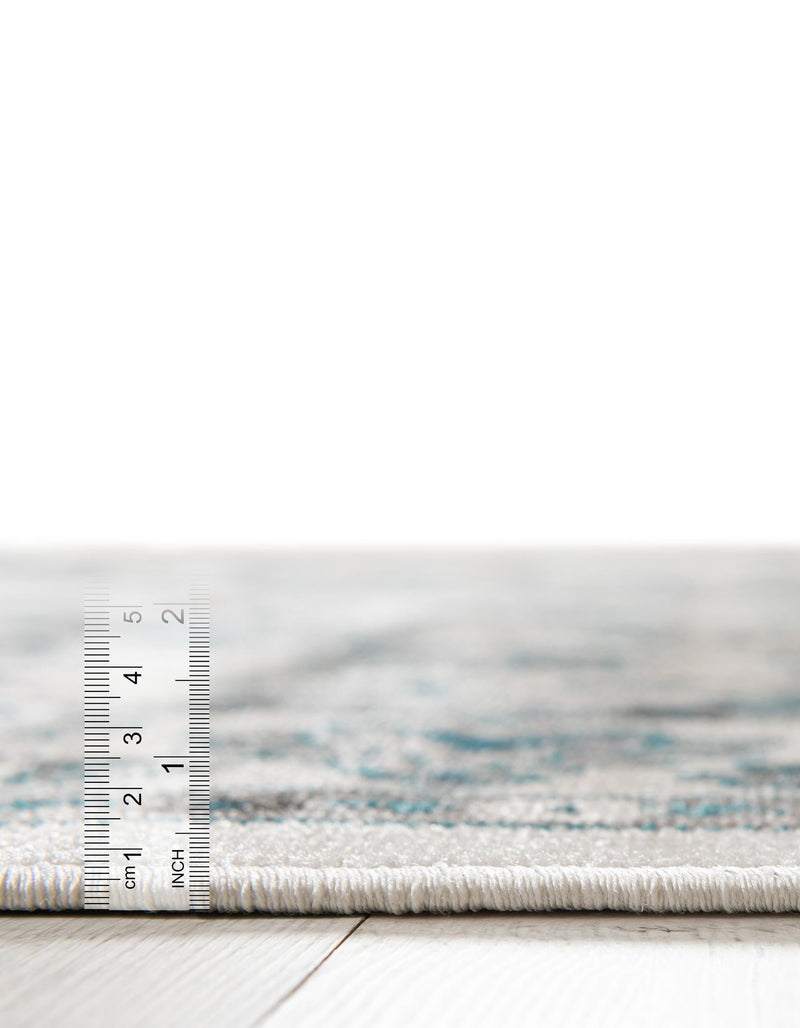 Copenhagen Comfort Collection Area Rug - Frederiksberg Rectangle Ivory  lifestyle 11