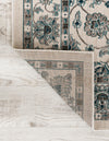 Copenhagen Comfort Collection Area Rug - Frederiksberg Rectangle Ivory  lifestyle 13