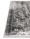 Copenhagen Comfort Collection Area Rug -  Roskilde Rectangle Gray  lifestyle 59