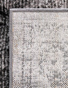 Copenhagen Comfort Collection Area Rug -  Roskilde Rectangle Gray  lifestyle 60