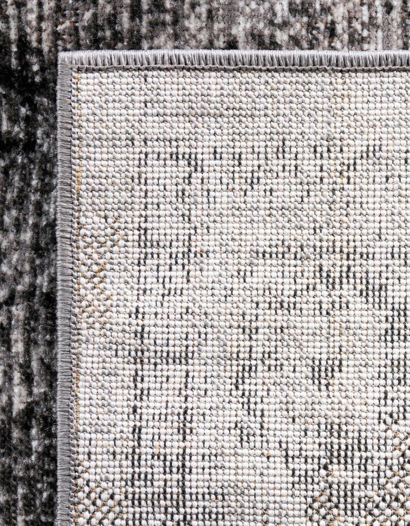 Copenhagen Comfort Collection Area Rug -  Roskilde Rectangle Gray  lifestyle 60