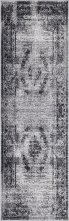 Copenhagen Comfort Collection Area Rug -  Roskilde Runner Gray  lifestyle 20